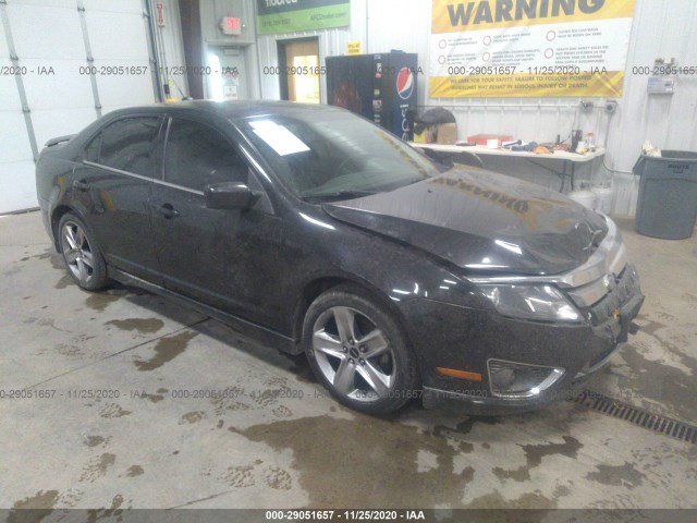 FORD FUSION 2010 3fahp0kc3ar352678