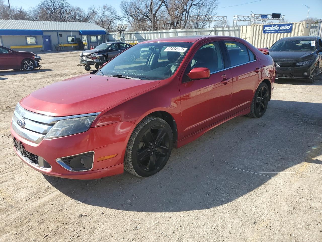 FORD FUSION 2010 3fahp0kc3ar377029