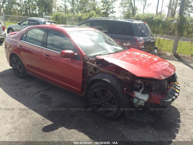 FORD FUSION 2010 3fahp0kc3ar387088