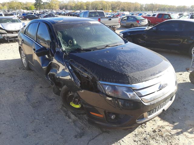 FORD FUSION SPO 2010 3fahp0kc3ar394333