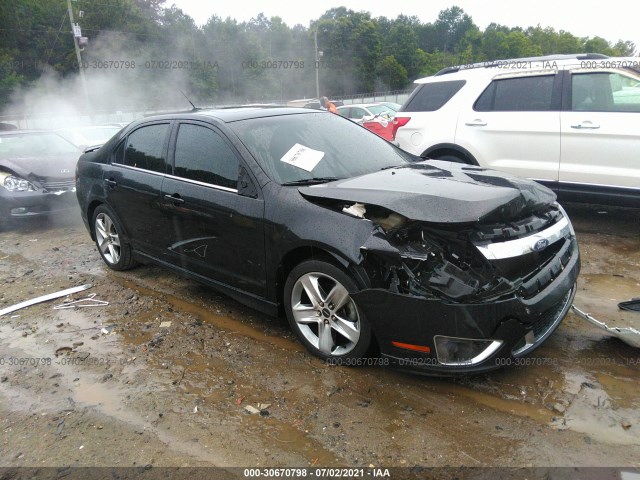 FORD FUSION 2010 3fahp0kc3ar420560