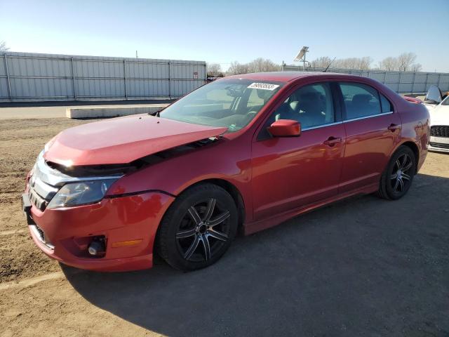 FORD FUSION SPO 2010 3fahp0kc3ar421255