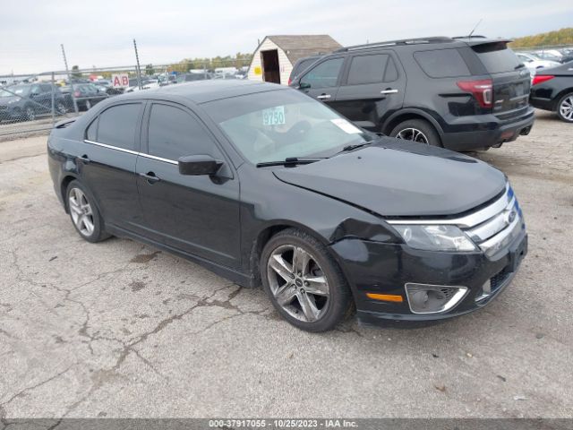 FORD FUSION 2010 3fahp0kc3ar422020