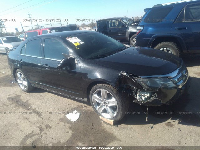 FORD FUSION 2010 3fahp0kc3ar428755