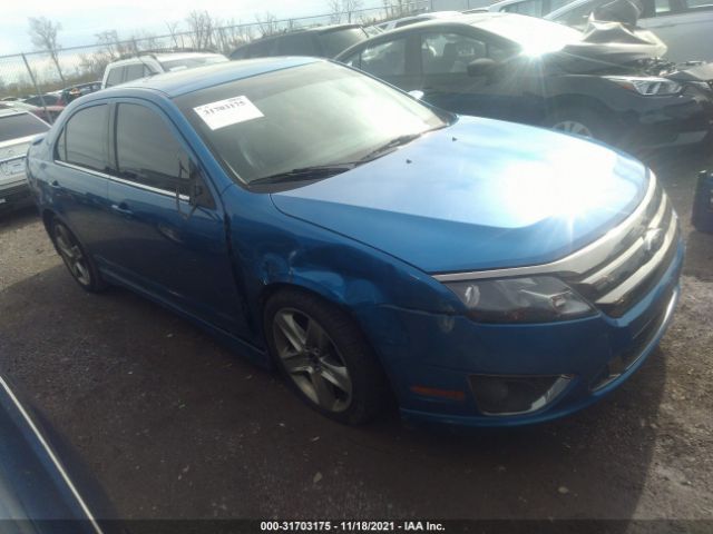 FORD FUSION 2011 3fahp0kc3br125394