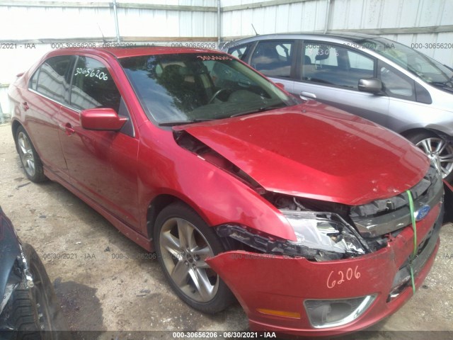 FORD FUSION 2011 3fahp0kc3br266854