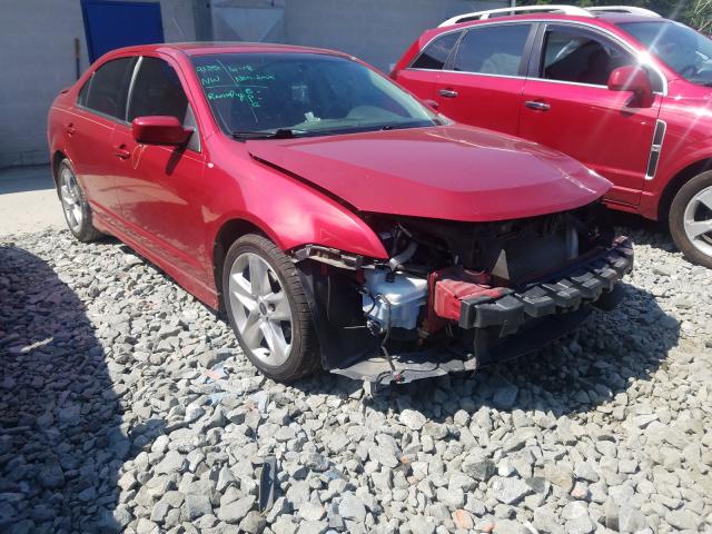 FORD FUSION SPO 2012 3fahp0kc3cr167873