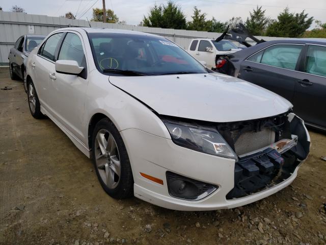 FORD FUSION SPO 2012 3fahp0kc3cr196323