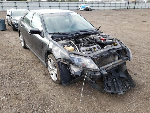 FORD FUSION SPO 2012 3fahp0kc3cr250896