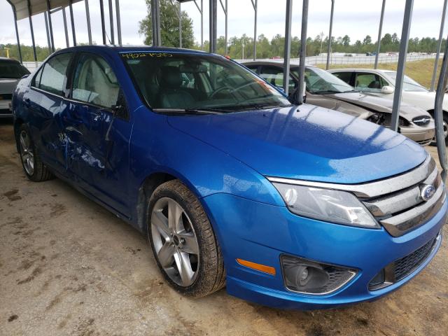 FORD FUSION SPO 2012 3fahp0kc3cr254141