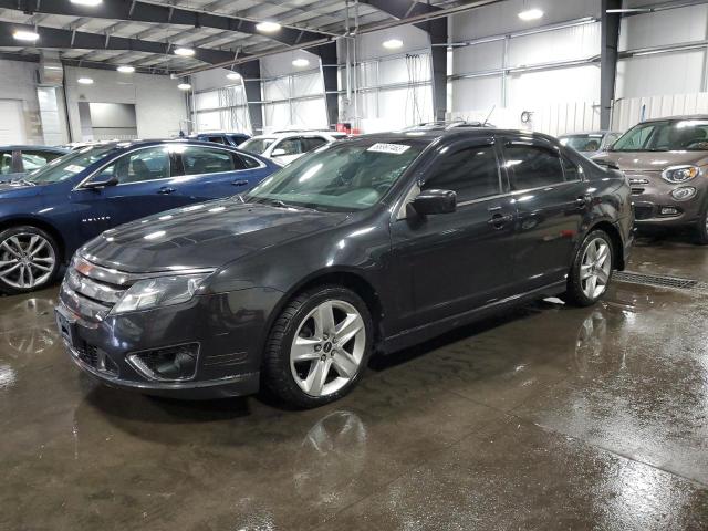 FORD FUSION SPO 2012 3fahp0kc3cr270047