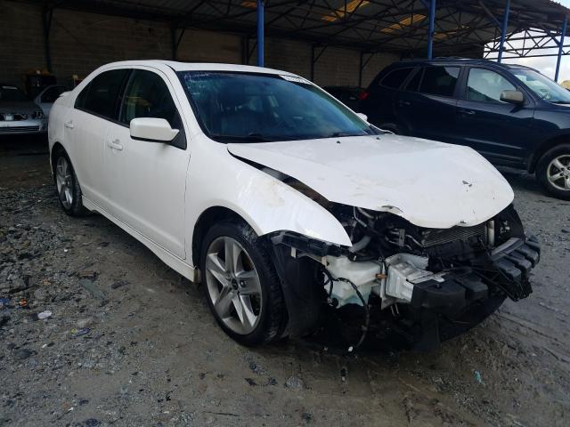 FORD FUSION SPO 2012 3fahp0kc3cr342168