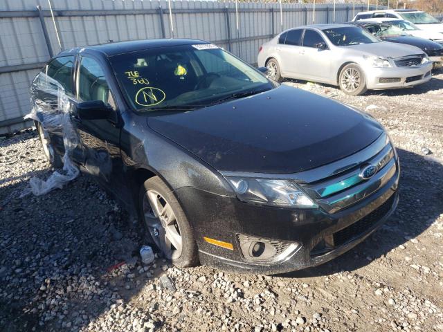 FORD FUSION SPO 2012 3fahp0kc3cr406287