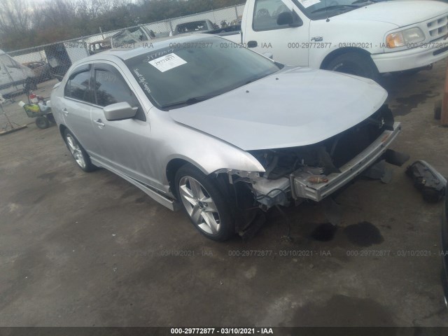 FORD FUSION 2012 3fahp0kc3cr444439