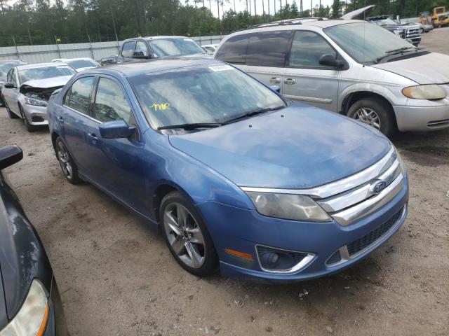 FORD FUSION SPO 2010 3fahp0kc4ar150285