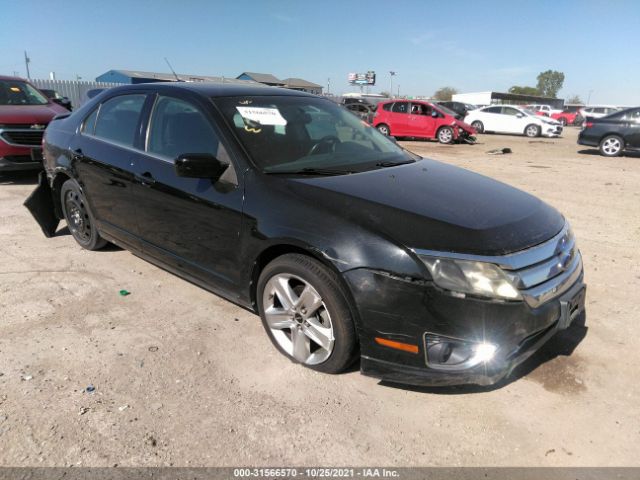 FORD FUSION 2010 3fahp0kc4ar152795