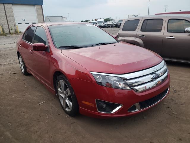 FORD FUSION SPO 2010 3fahp0kc4ar160069