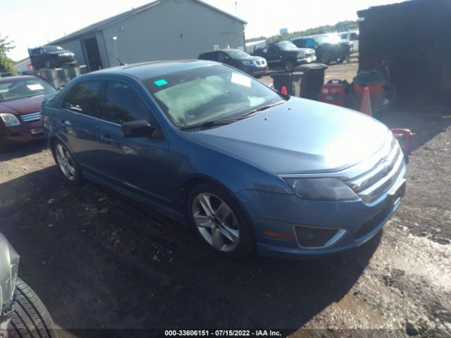 FORD FUSION 2010 3fahp0kc4ar188910