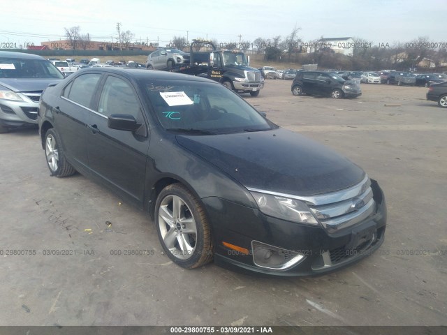 FORD FUSION 2010 3fahp0kc4ar189040