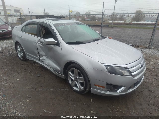 FORD FUSION 2010 3fahp0kc4ar190317