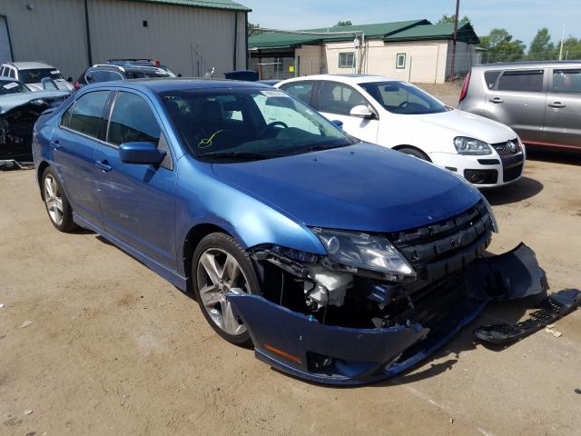 FORD FUSION SPO 2010 3fahp0kc4ar199146