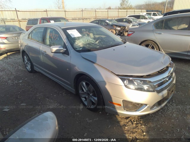 FORD FUSION 2010 3fahp0kc4ar219315