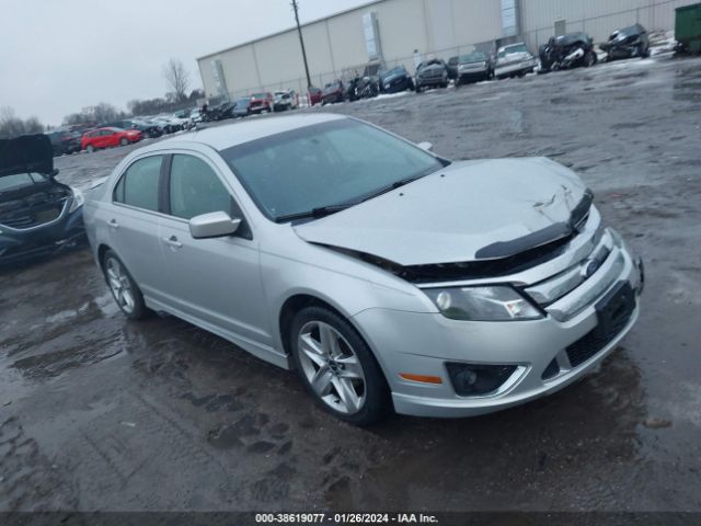 FORD FUSION 2010 3fahp0kc4ar280700