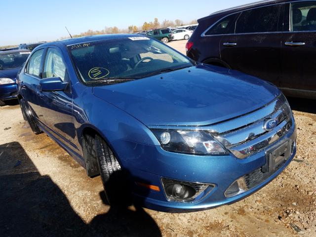 FORD FUSION SPO 2010 3fahp0kc4ar309290