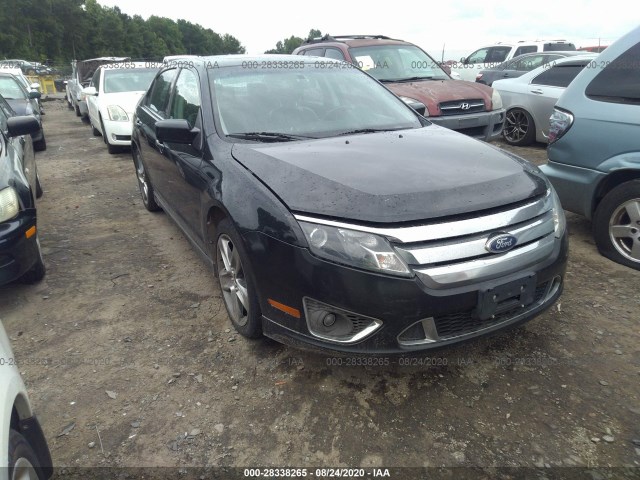 FORD FUSION 2010 3fahp0kc4ar331239