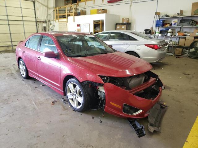 FORD FUSION SPO 2010 3fahp0kc4ar336456