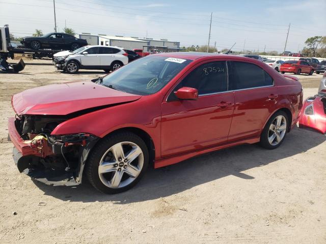 FORD FUSION 2010 3fahp0kc4ar336666