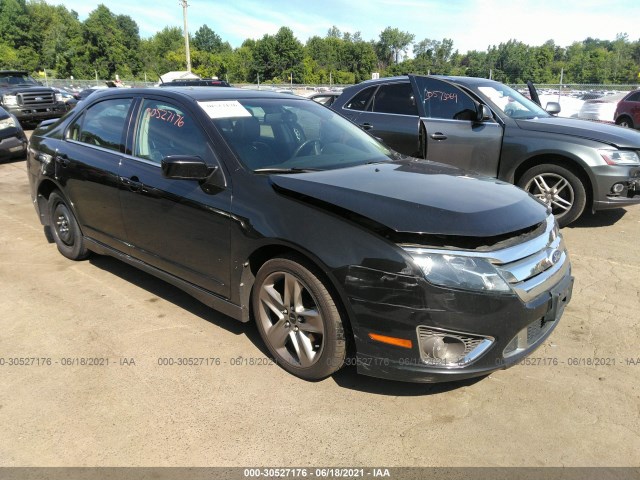 FORD FUSION 2010 3fahp0kc4ar392087