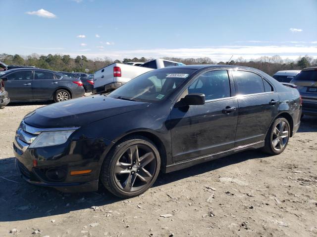 FORD FUSION SPO 2010 3fahp0kc4ar400933