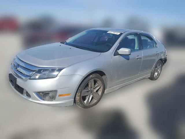 FORD FUSION 2010 3fahp0kc4ar401077