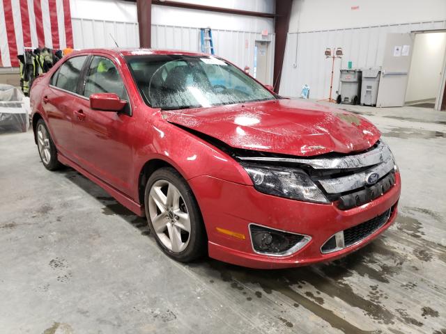 FORD FUSION SPO 2010 3fahp0kc4ar408580