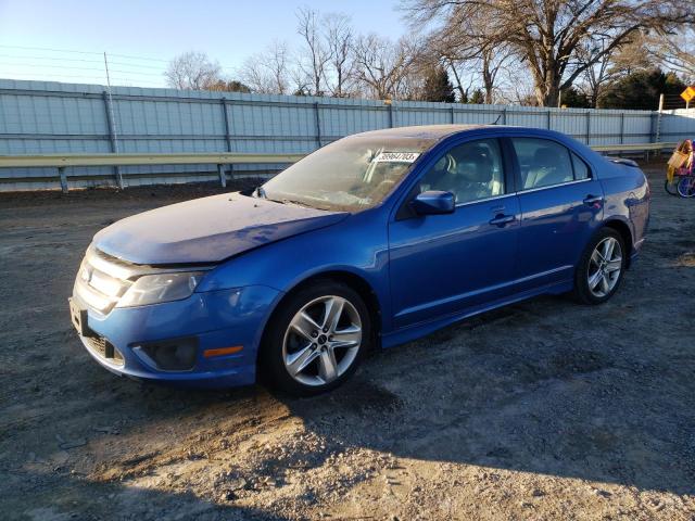 FORD FUSION SPO 2011 3fahp0kc4br107003