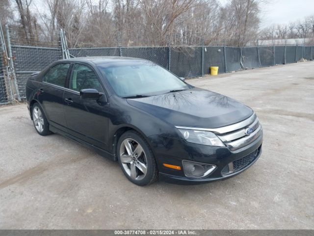 FORD FUSION 2011 3fahp0kc4br107535