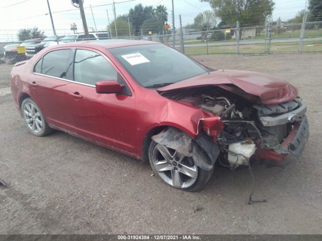 FORD FUSION 2011 3fahp0kc4br133858