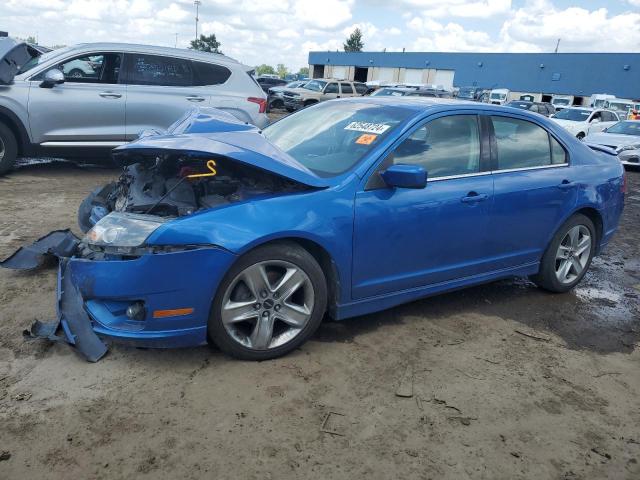 FORD FUSION 2011 3fahp0kc4br154256