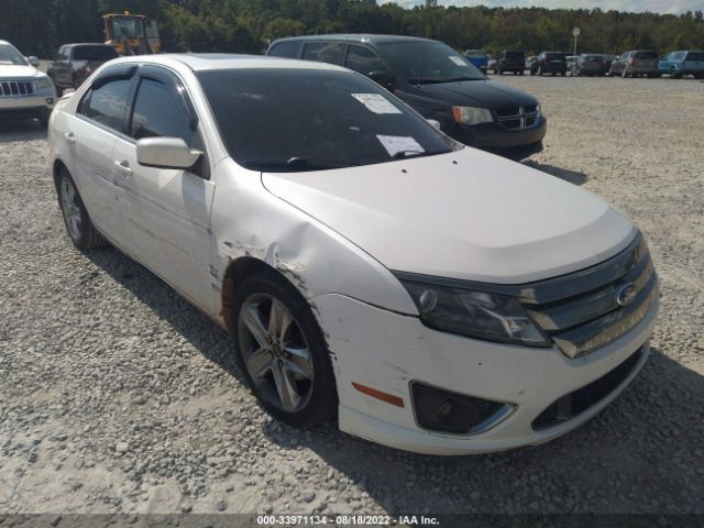 FORD FUSION 2011 3fahp0kc4br315978