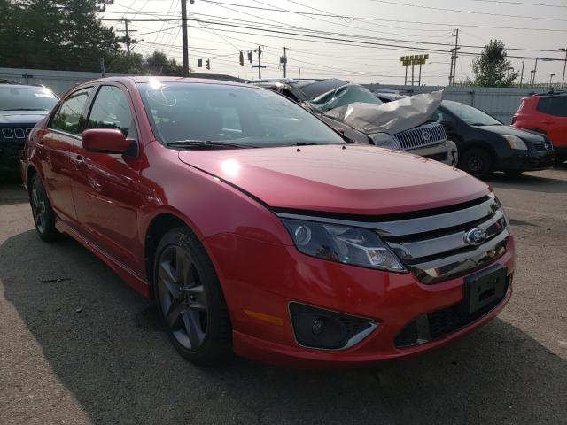 FORD FUSION SPO 2012 3fahp0kc4cr168627