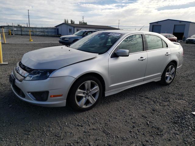 FORD FUSION SPO 2012 3fahp0kc4cr176985