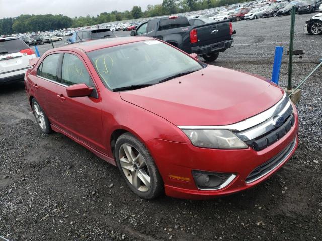 FORD FUSION SPO 2012 3fahp0kc4cr209290