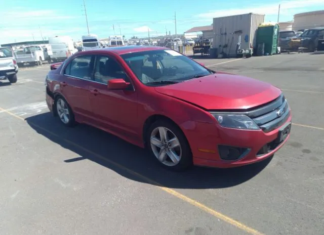 FORD FUSION 2012 3fahp0kc4cr284345