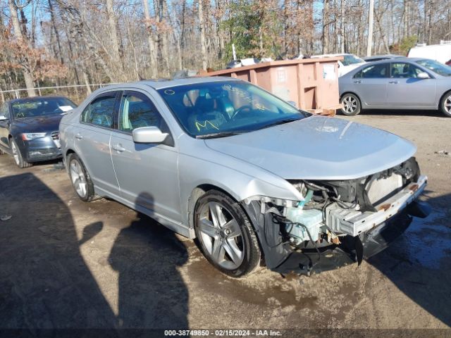 FORD FUSION 2012 3fahp0kc4cr318929