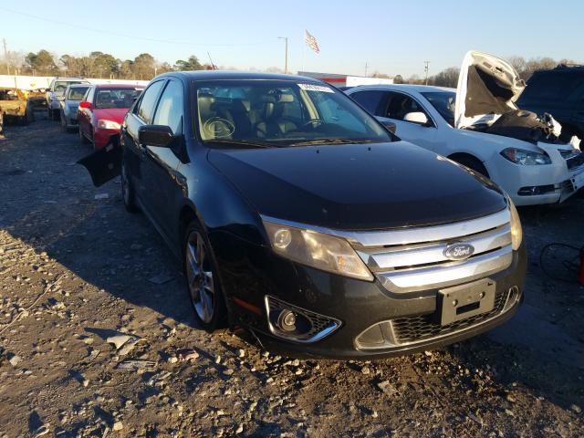 FORD FUSION SPO 2010 3fahp0kc5ar103993