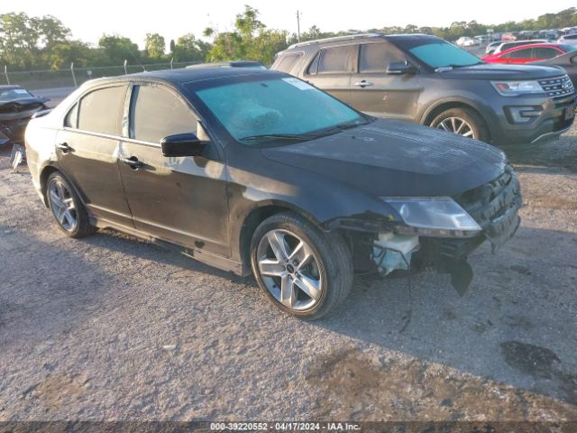 FORD FUSION 2010 3fahp0kc5ar147069