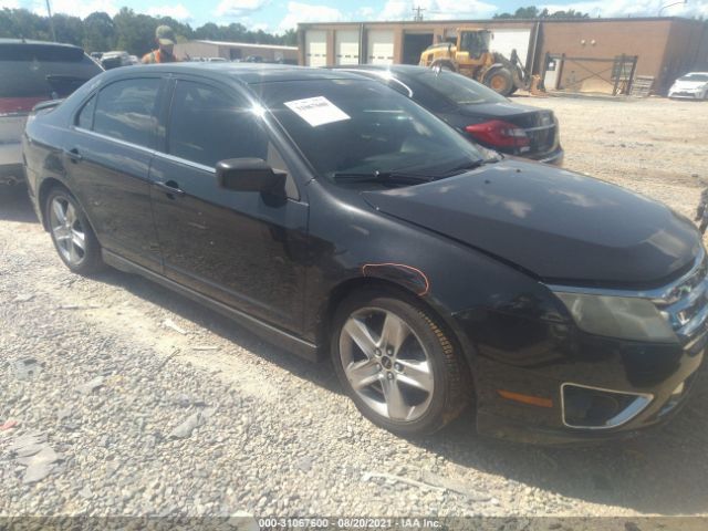 FORD FUSION 2010 3fahp0kc5ar160825