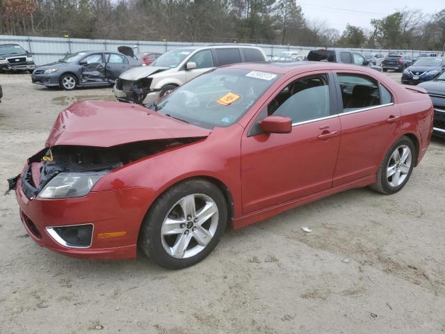 FORD FUSION 2010 3fahp0kc5ar160890