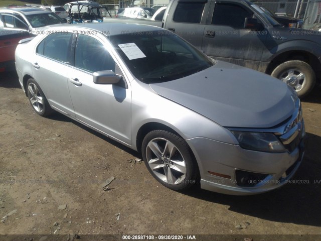 FORD FUSION 2010 3fahp0kc5ar169783